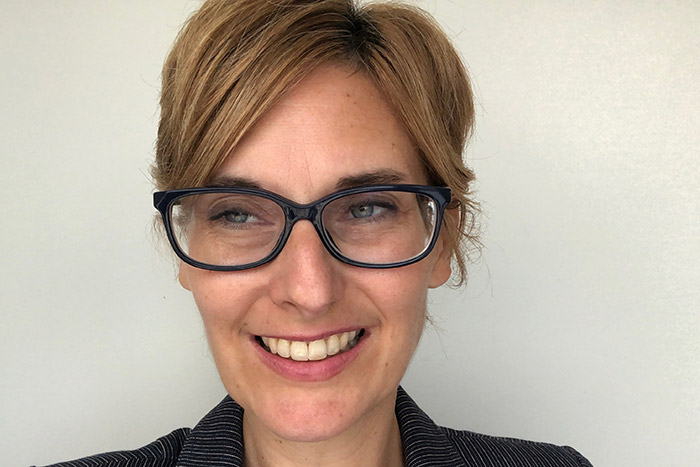Tracy Rucinski headshot