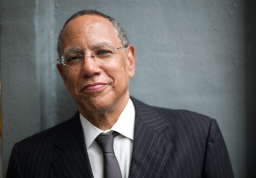 Photo of Dean Baquet, former executive editor of The New York Times.