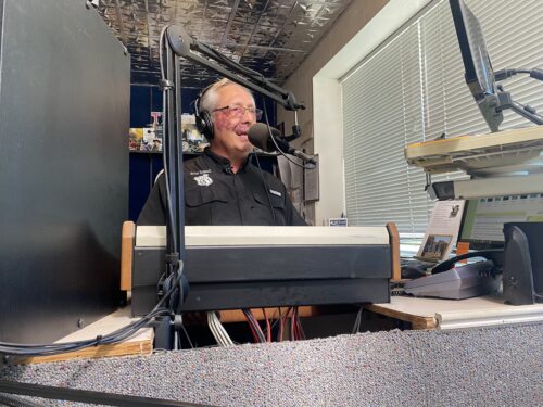 Radio station owner Buzz Russell says he still feels the pain of losing his friend and employee, Jenifer Cleveland, who died following an IV treatment at a Texas med spa. (Joce Sterman/InvestigateTV)