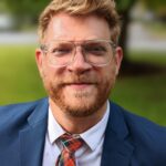 Matt Taylor, author of “The Violent Take It by Force: The Christian Movement that is Threatening Our Democracy.” (Courtesy photo)