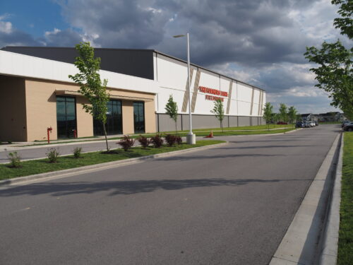 Lebanon is the latest in a trend of communities investing in sports facilities. (Niki Kelly/Indiana Capital Chronicle)
