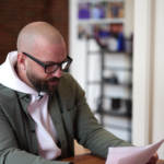 Thrive CEO Phil Stucky reviewed a list of misspent settlement money. He was dismayed to see items like parking ticket books and rifle suppressors.