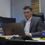 Attorney Andy Smith has taken on for-profit colleges in court, winning a settlement for students he says "believed the promises that were made to them."