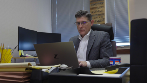 Attorney Andy Smith has taken on for-profit colleges in court, winning a settlement for students he says "believed the promises that were made to them."