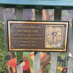 Pembroke Pines renamed the street where Taylor Bishop was killed "Taylor Bishop Avenue" in honor of the late four year old, and a memorial bench decorated with his favorite things was installed by the community. InvestigateTV