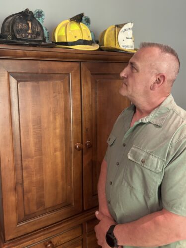 Paul Cotter, a firefighter who spent decades on the job, was diagnosed with an aggressive form of prostate cancer in 2014. The discovery kicked off what would eventually become a national movement to examine PFAS in turnout gear.
