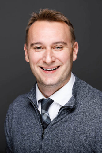 Scott Shackelford, the associate vice president and vice chancellor for research at the Indiana University Kelley School of Business. (Photo Courtesy of Indiana University)