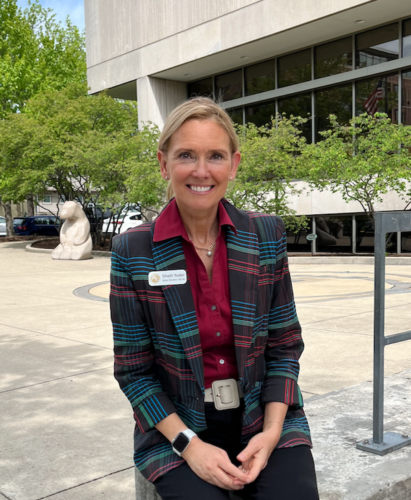 Sen. Shelli Yoder, D-Bloomington. (Limestone Post Magazine)